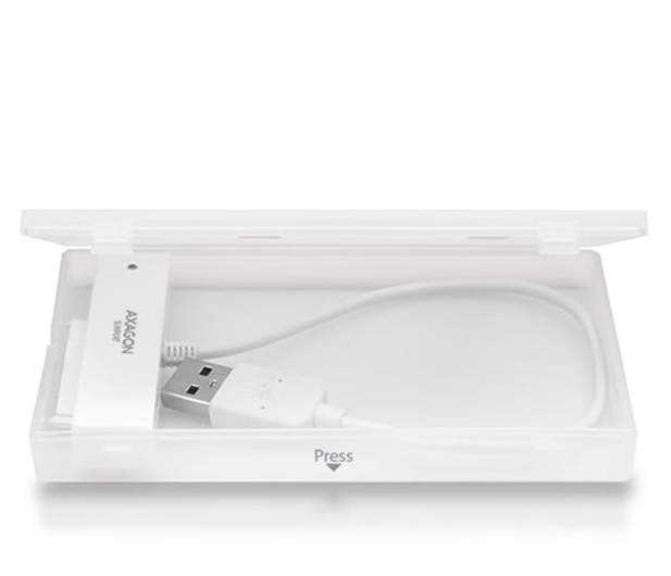 Axagon ADSA-1S USB 2.0 - 2.5" HDD SATA - 1485417 - zdjęcie 3